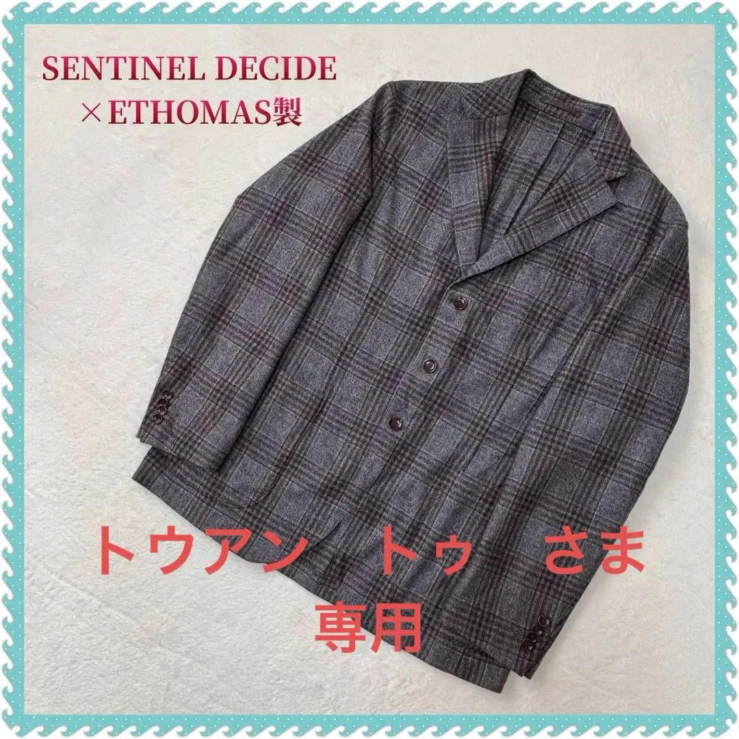 2026年最新】SENTINEL DECIDEの人気アイテム - メルカリ