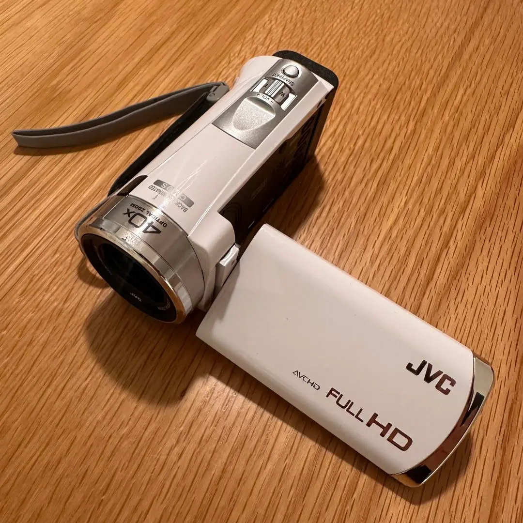 2026年最新】gz-hm33 jvcの人気アイテム - メルカリ