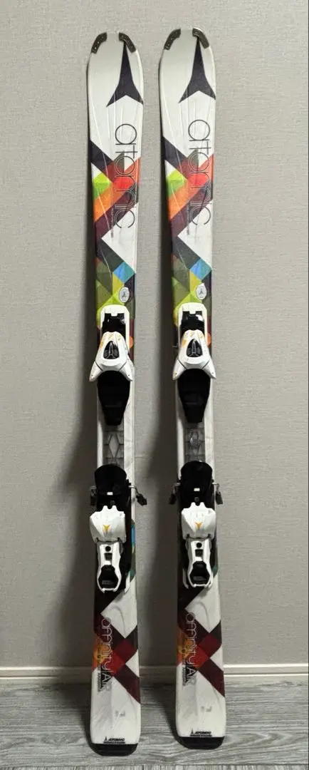 2026年最新】ATOMIC AFFINITY AIRの人気アイテム - メルカリ