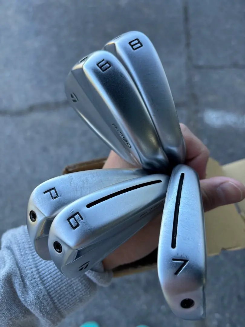 2026年最新】p790 ブラックアイアンの人気アイテム - メルカリ