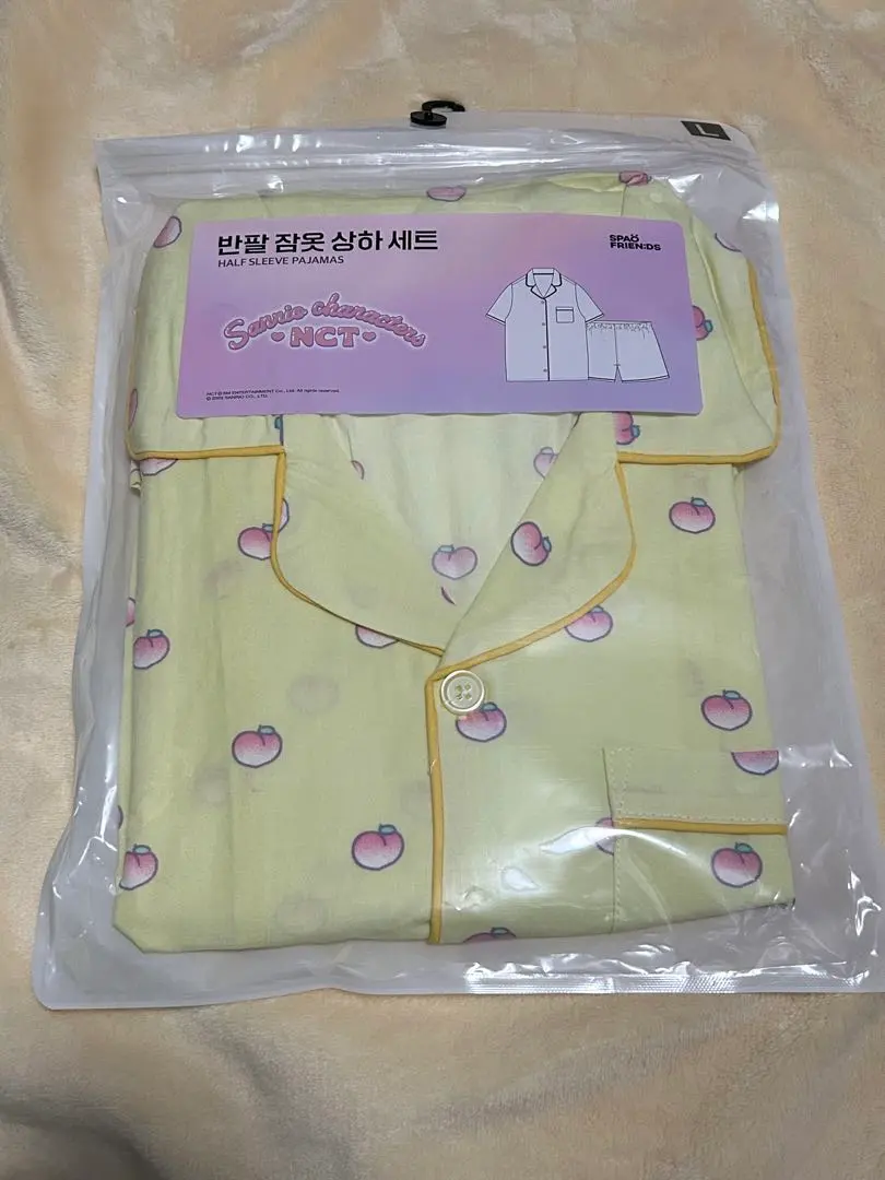 2026年最新】サンリオパジャマnctの人気アイテム - メルカリ