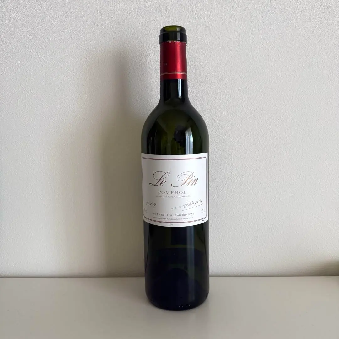 2026年最新】ペトリュス 空瓶の人気アイテム - メルカリ