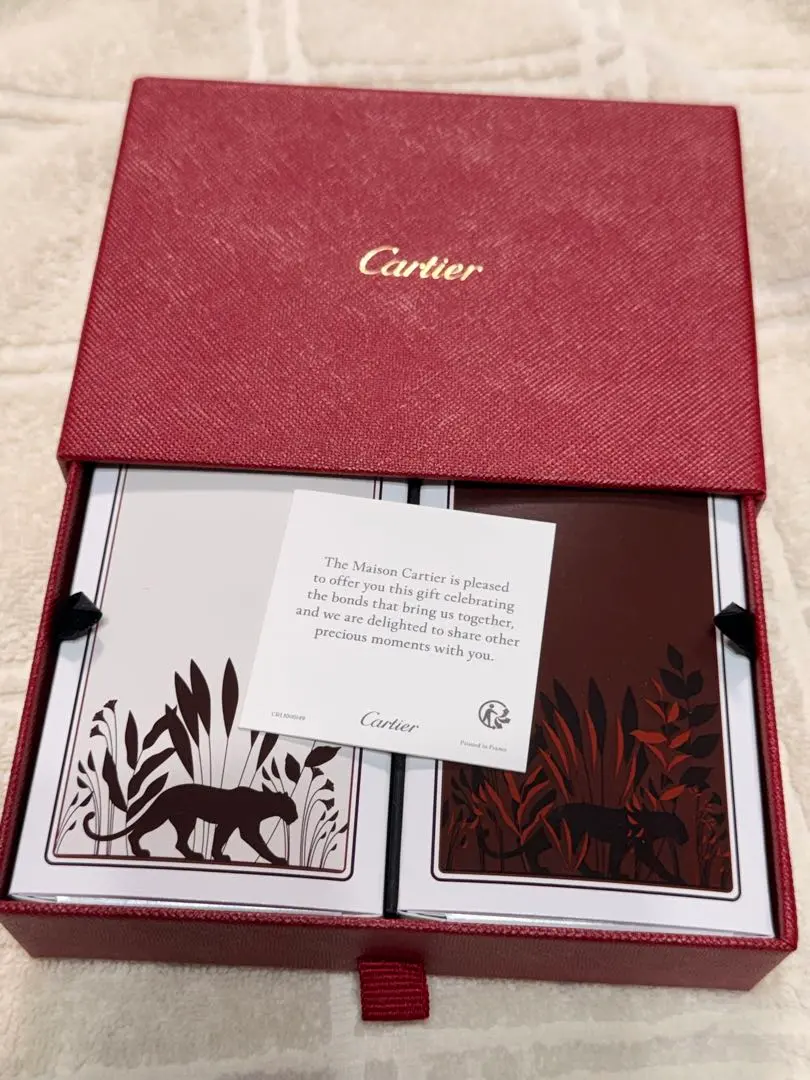 2026年最新】カルティエ トランプの人気アイテム - メルカリ