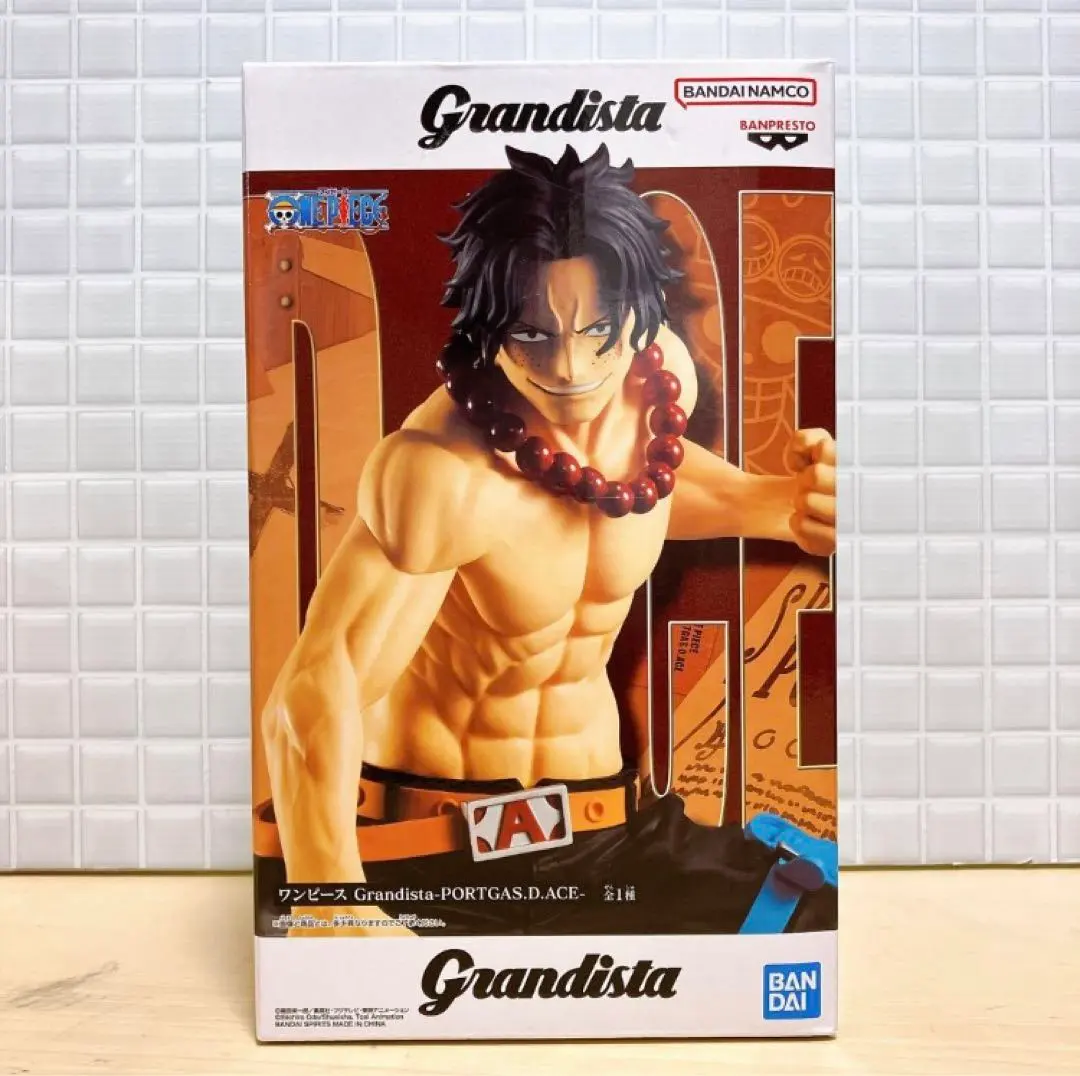 2026年最新】ワンピース フィギュア エース ワンピース grandista the