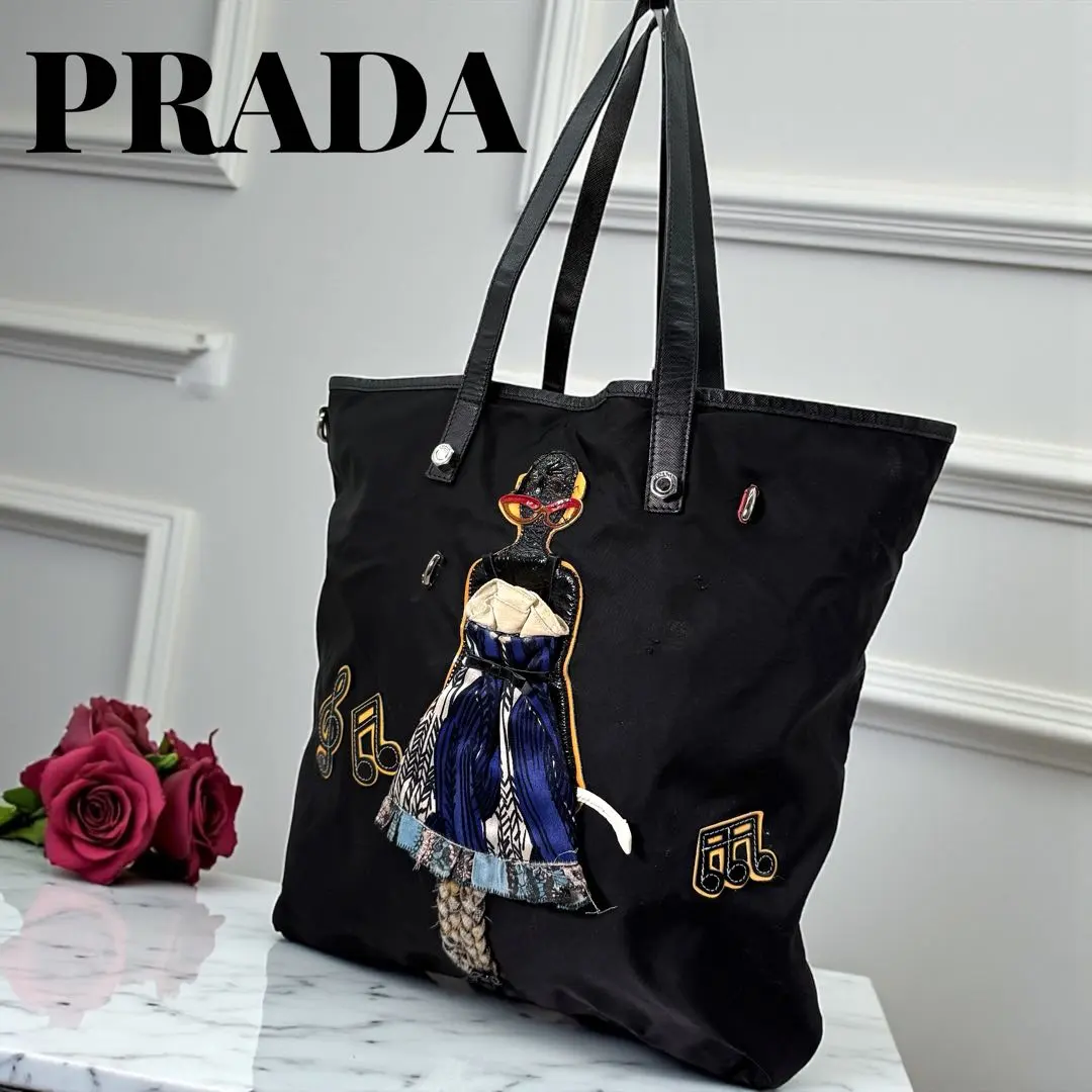 2026年最新】プラダ トートバッグ ロボットの人気アイテム - メルカリ