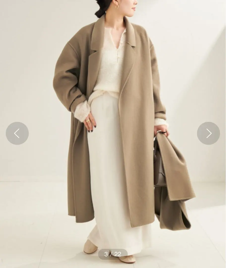 2026年最新】Plage ハミルトン トレンチコートの人気アイテム - メルカリ