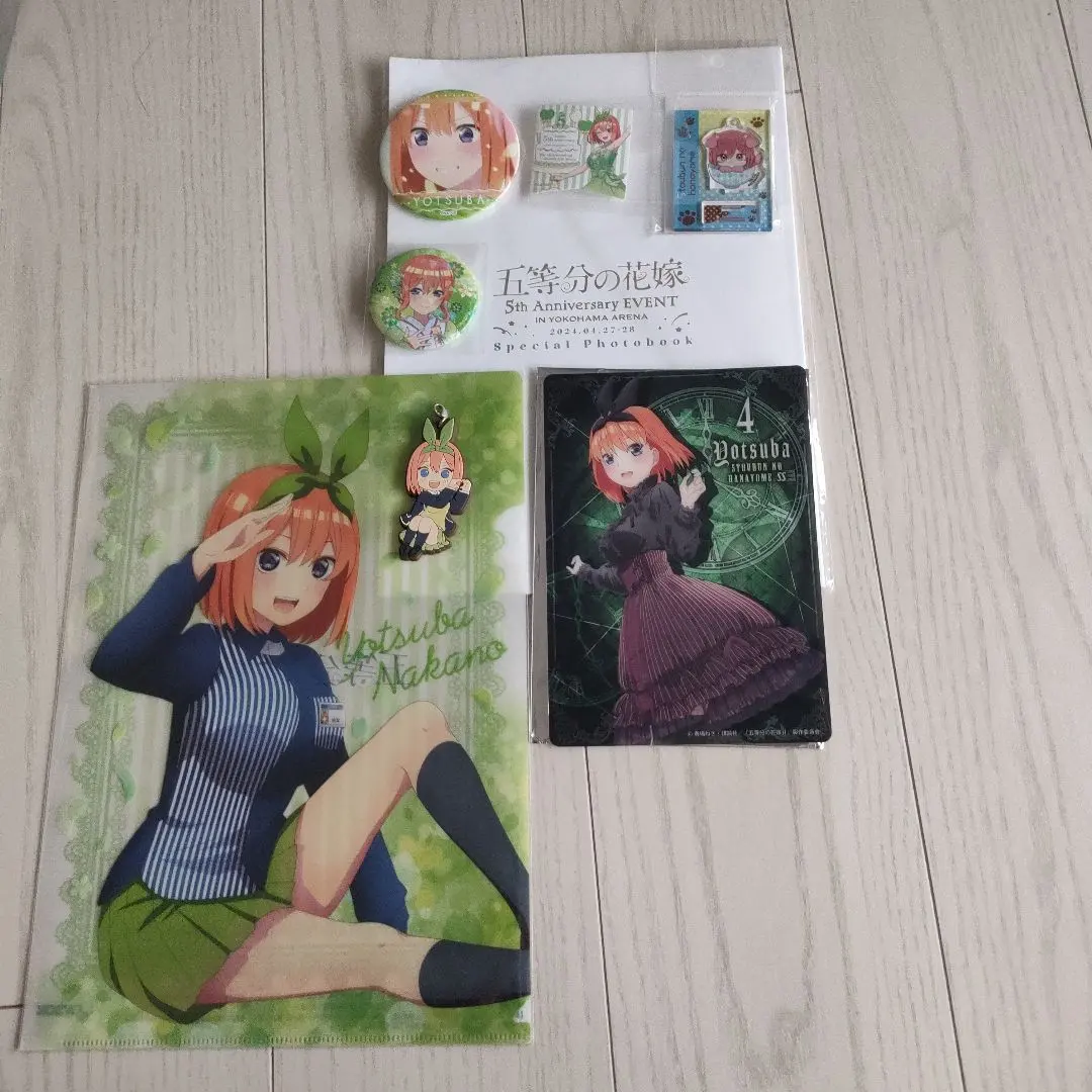 2026年最新】五等分の花嫁 クオの人気アイテム - メルカリ