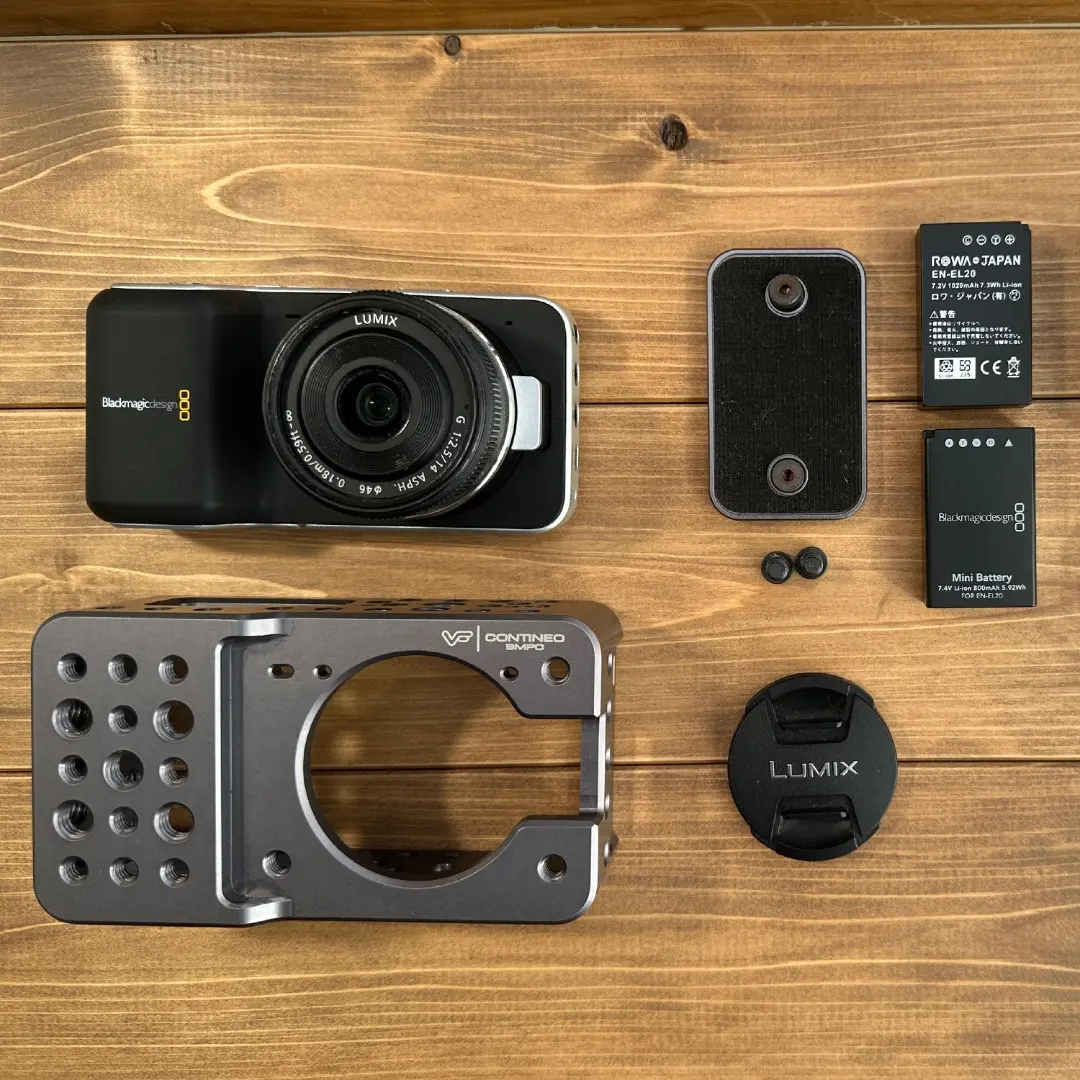 2026年最新】bmpcc ケージの人気アイテム - メルカリ