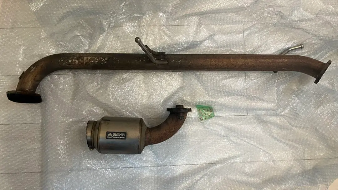 2026年最新】触媒 ワゴンRの人気アイテム - メルカリ