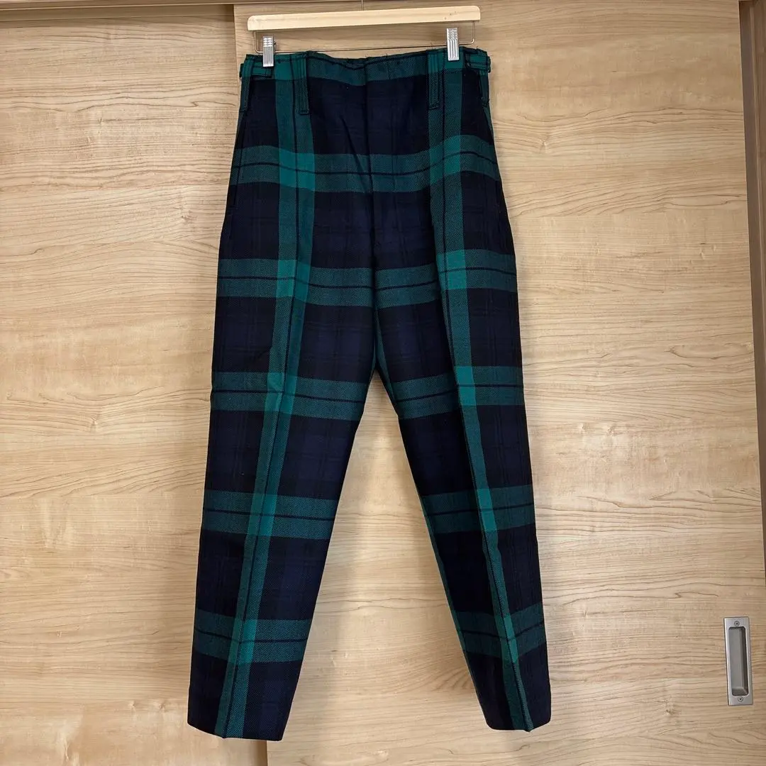 2026年最新】スコットランド軍 セレモニーパンツ ブラックウォッチの