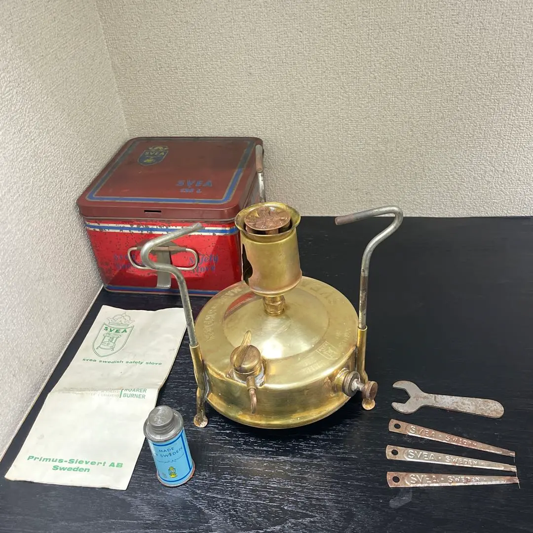 2026年最新】svea 126の人気アイテム - メルカリ