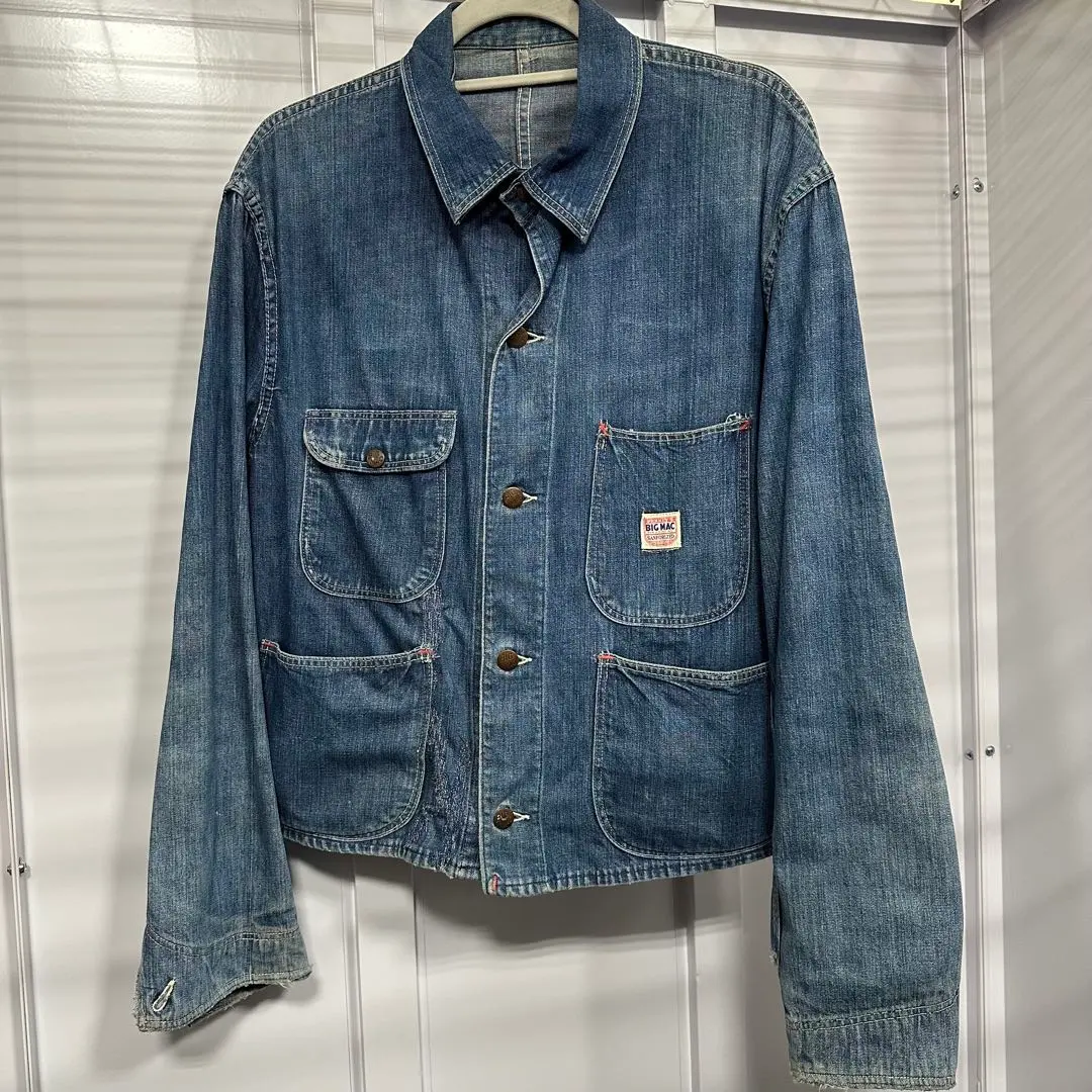 2026年最新】ビックマックヴィンテージカバーオール50sの人気アイテム