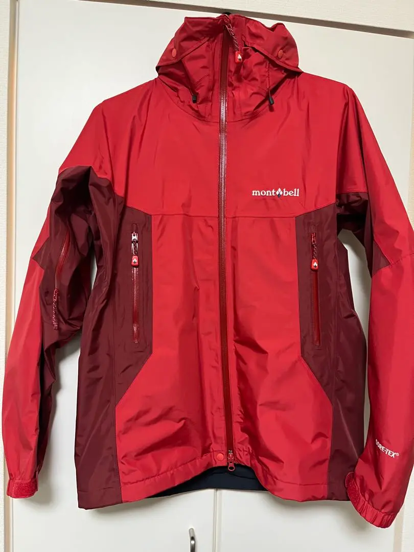 2026年最新】中古 mont-bell ドロワットパーカの人気アイテム - メルカリ