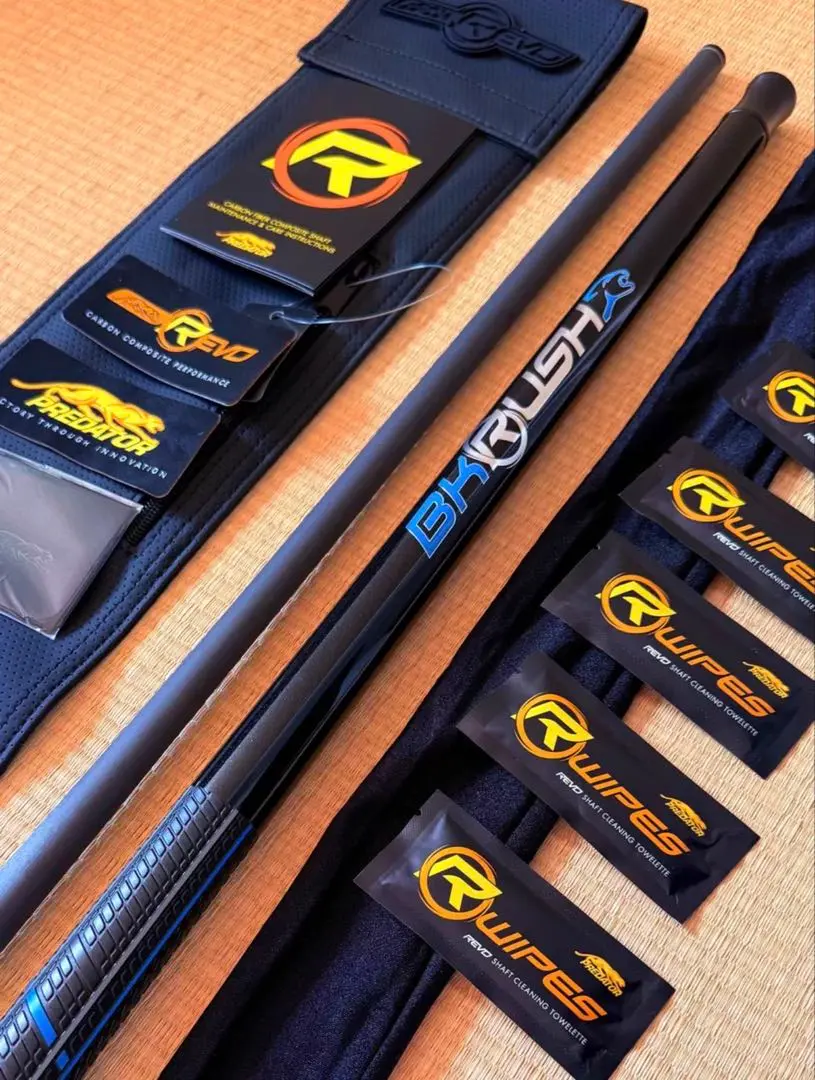 2026年最新】bk rush ビリヤードの人気アイテム - メルカリ