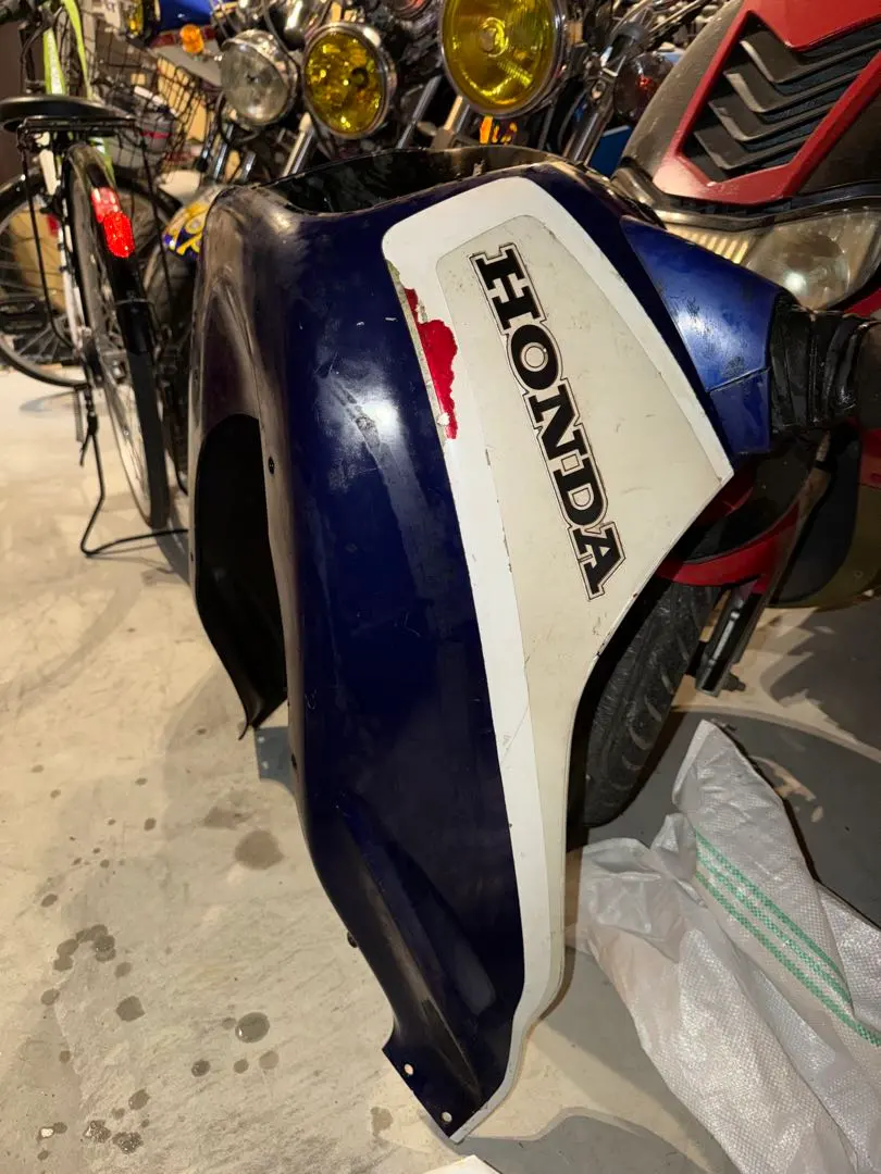 2026年最新】cb250t フロントフェンダーの人気アイテム - メルカリ