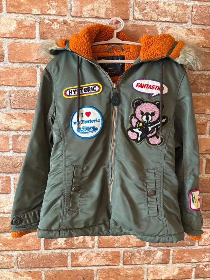 2026年最新】ヒステリックグラマー ファックベア ダウンの人気アイテム