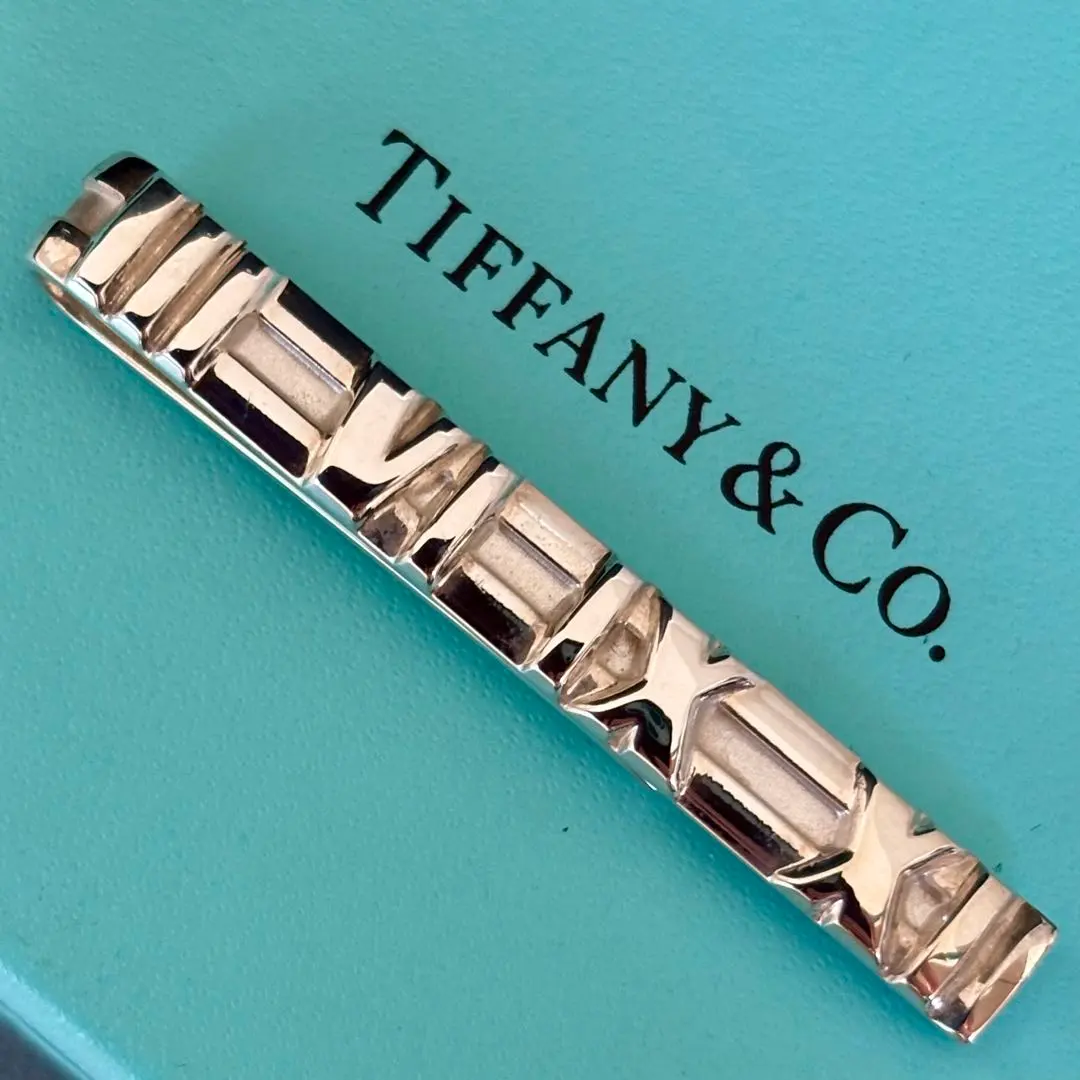 2026年最新】ティファニー アトラス ネクタイピンの人気アイテム