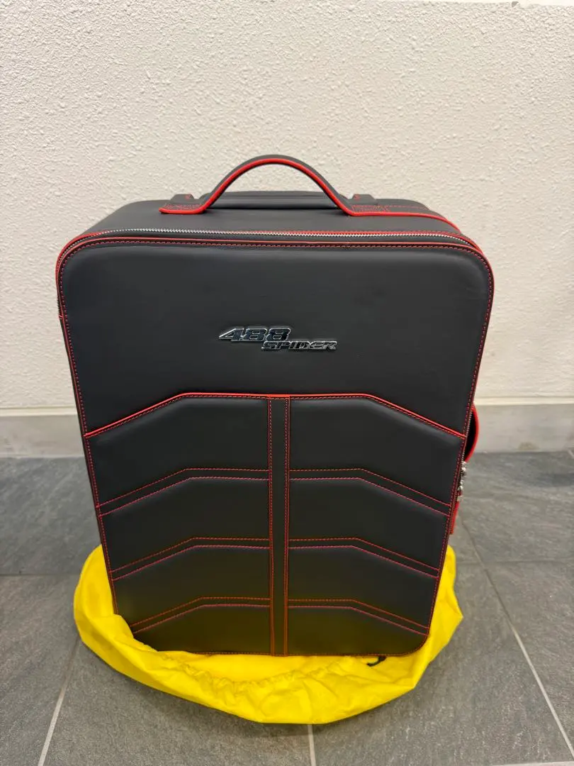 2026年最新】FERRARI キャリーケースの人気アイテム - メルカリ