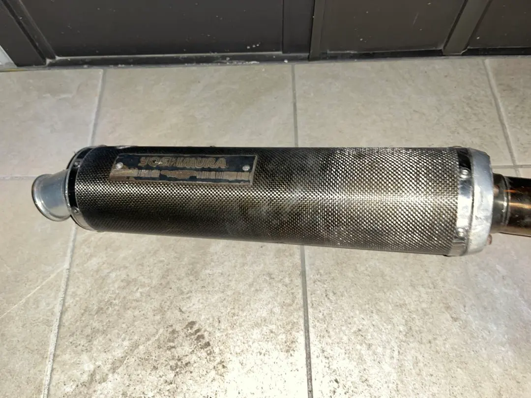 XJR400 XJR1300 SR400 SR500 ヨシムラ プロ m690