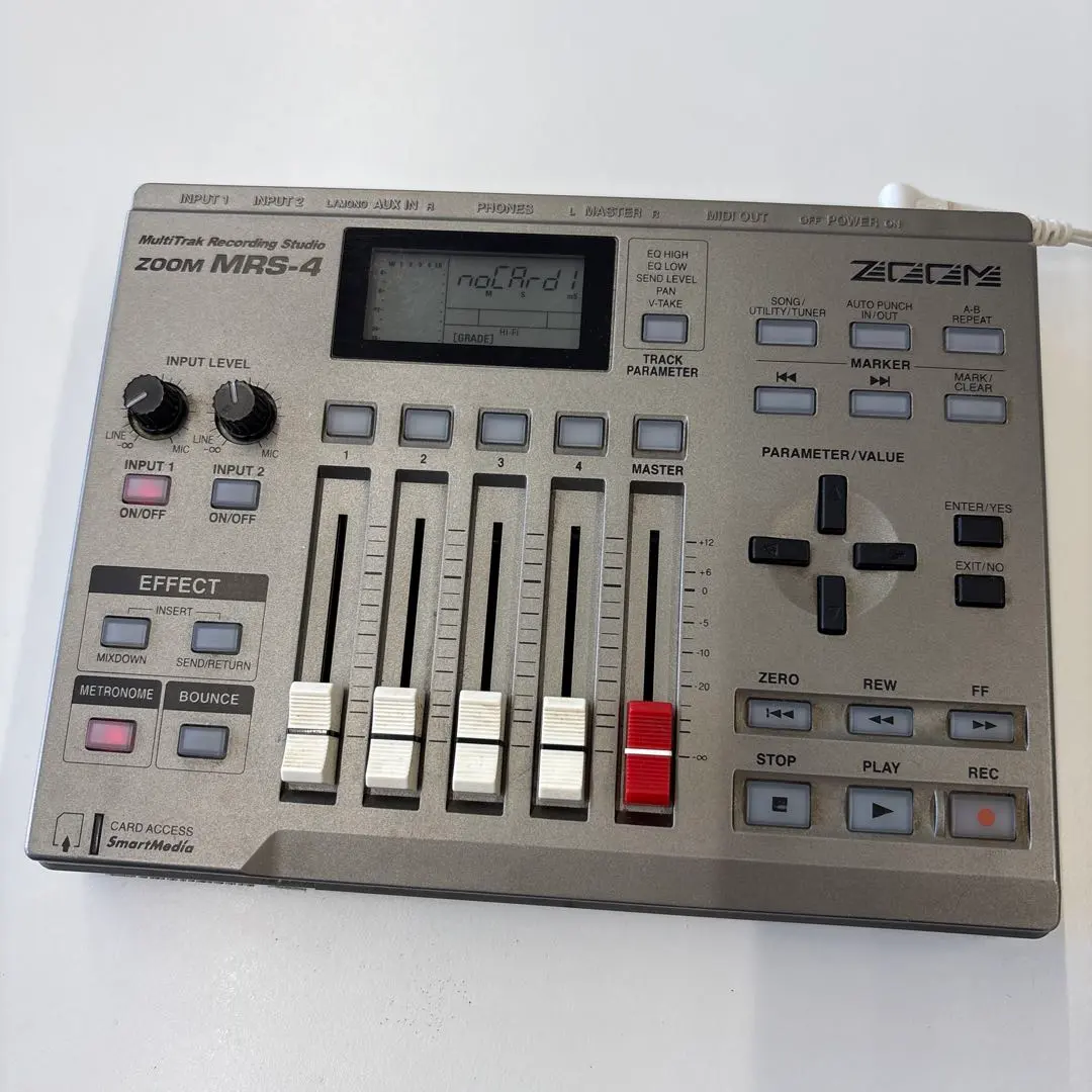 2026年最新】zoom mrs-8の人気アイテム - メルカリ