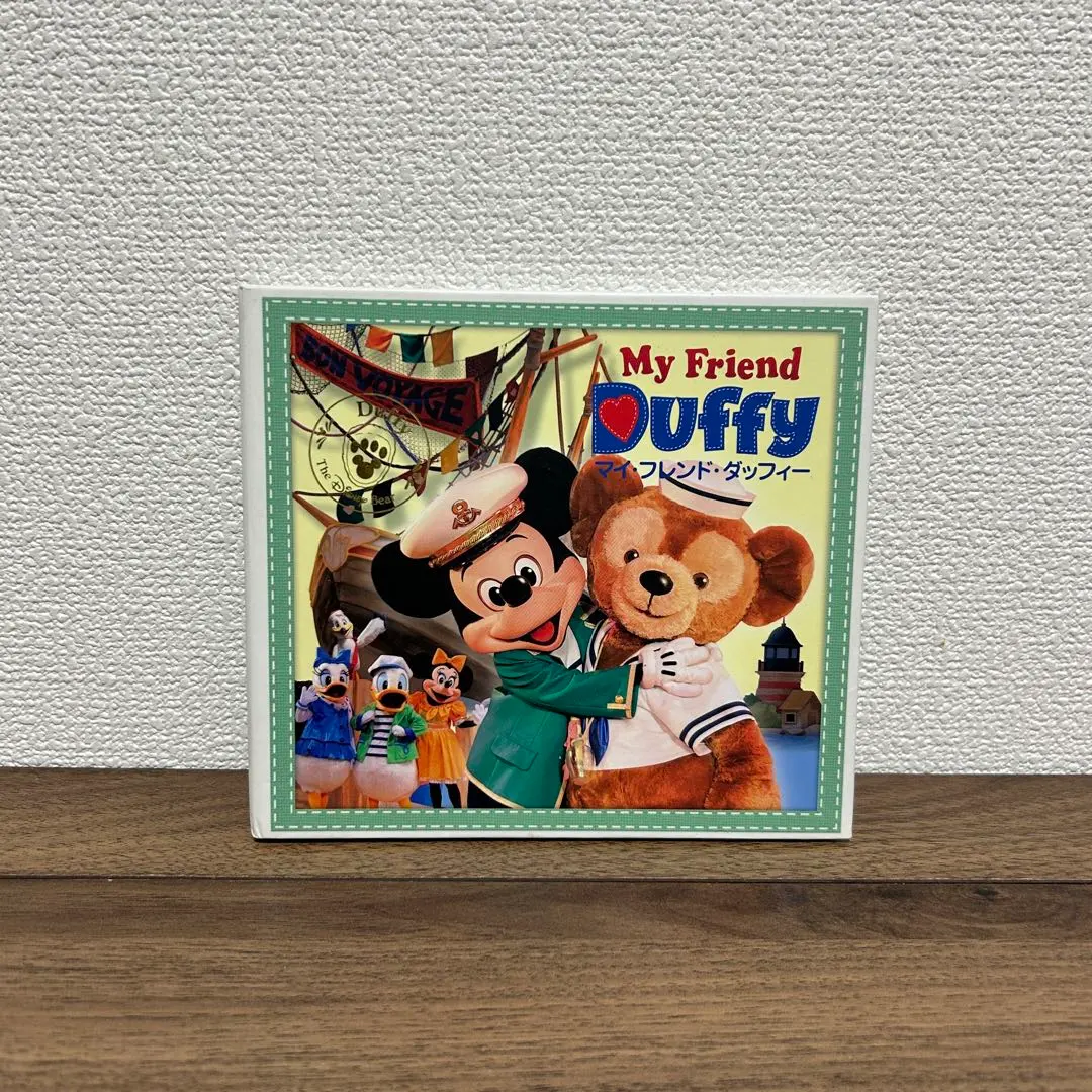 2026年最新】マイフレンドダッフィー cdの人気アイテム - メルカリ
