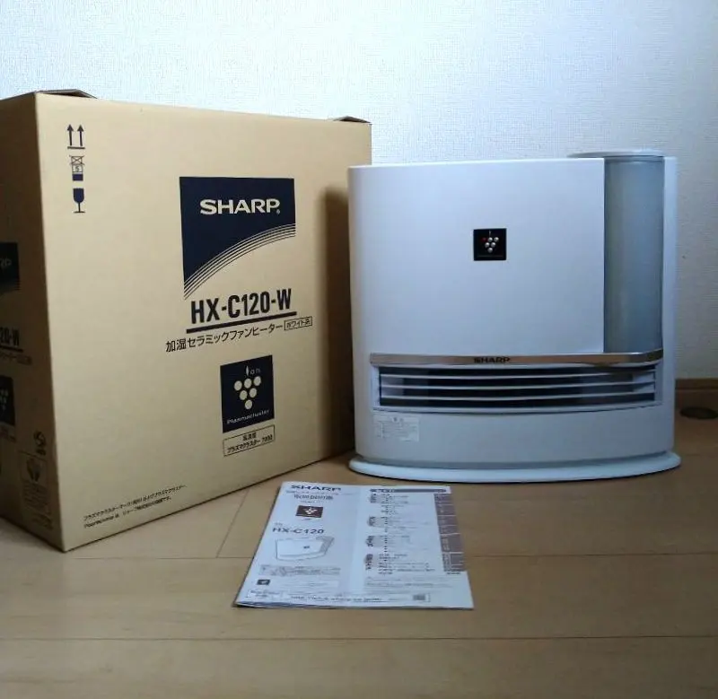 2026年最新】HX-C120-W SHARPの人気アイテム - メルカリ