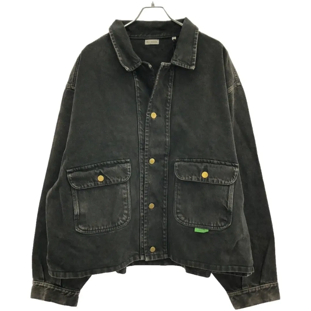 2026年最新】willy chavarria デニムジャケットの人気アイテム - メルカリ