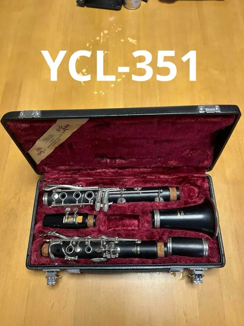 2026年最新】クラリネット YAMAHA YCL 35の人気アイテム - メルカリ