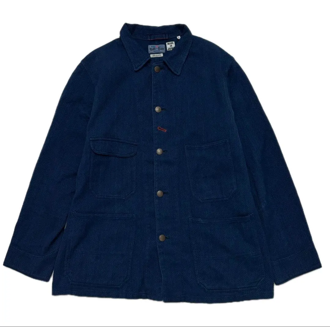 2026年最新】blue blue japan 刺し子の人気アイテム - メルカリ