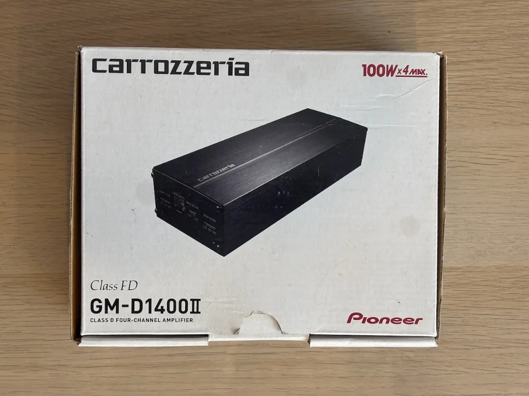 2026年最新】gm-d1400の人気アイテム - メルカリ