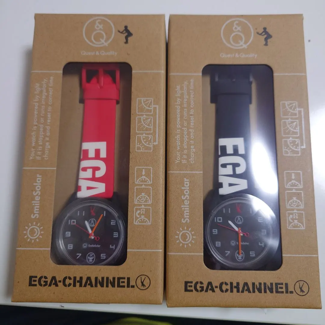 2026年最新】エガちゃんねる 時計の人気アイテム - メルカリ