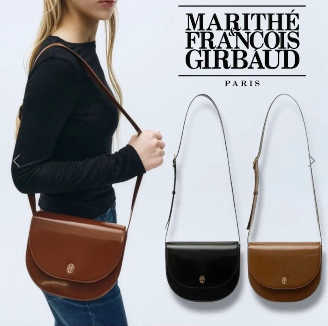 2026年最新】MARITHE + FRANCOIS GIRBAUD ショルダーバッグの人気