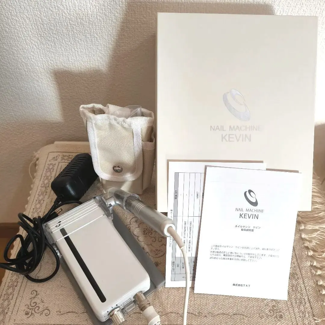 2026年最新】ネイルマシーン ケビンの人気アイテム - メルカリ