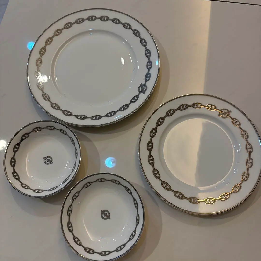 2026年最新】エルメス シェーヌダンクル 灰皿の人気アイテム - メルカリ