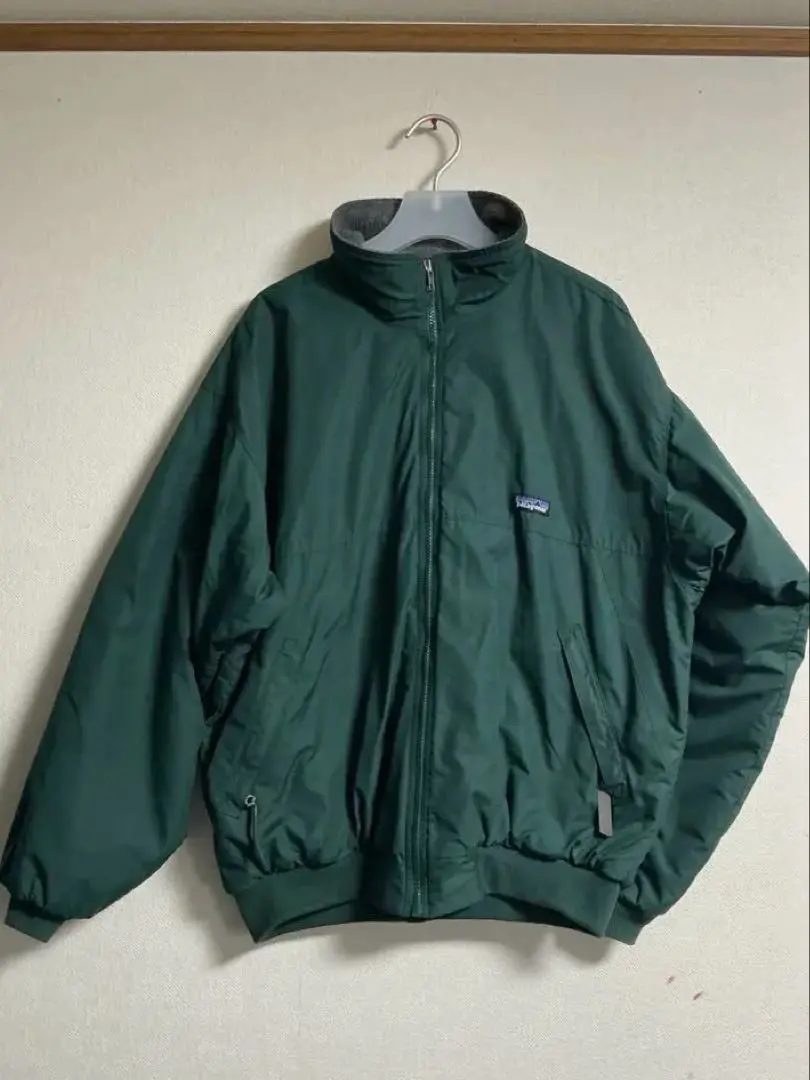 2026年最新】パタゴニア シェルドシンチラ ハンターグリーンの人気