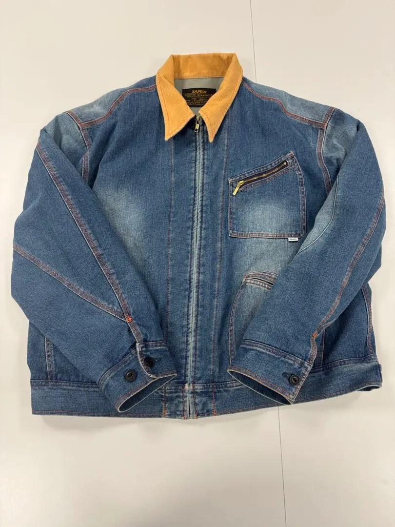 2026年最新】サプール デニムジャケットの人気アイテム - メルカリ
