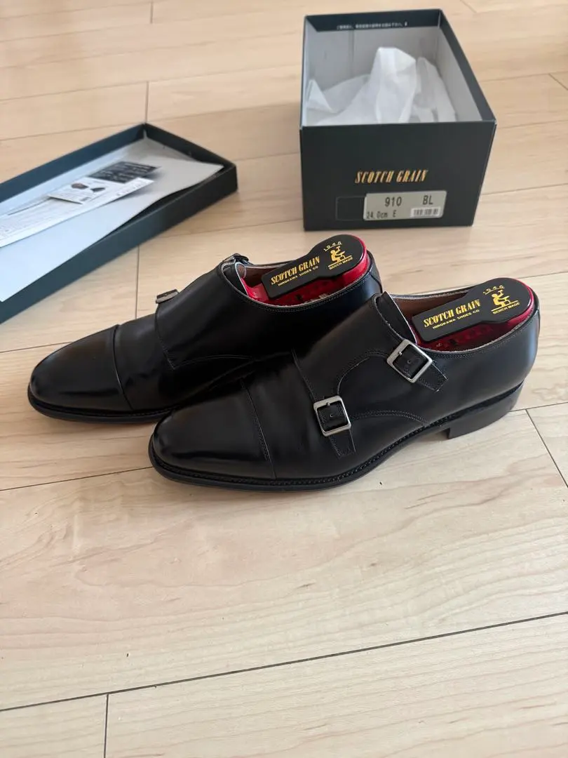 2026年最新】SCOTCH GRAIN オデッサ ダブルモンクの人気アイテム