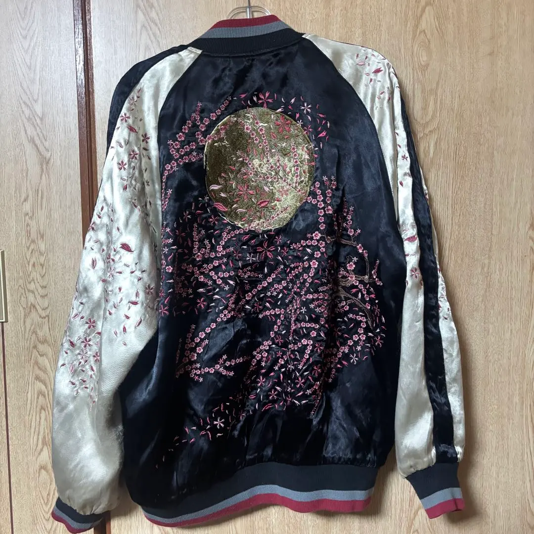 2026年最新】雅結 スカジャン リバーシブルの人気アイテム - メルカリ