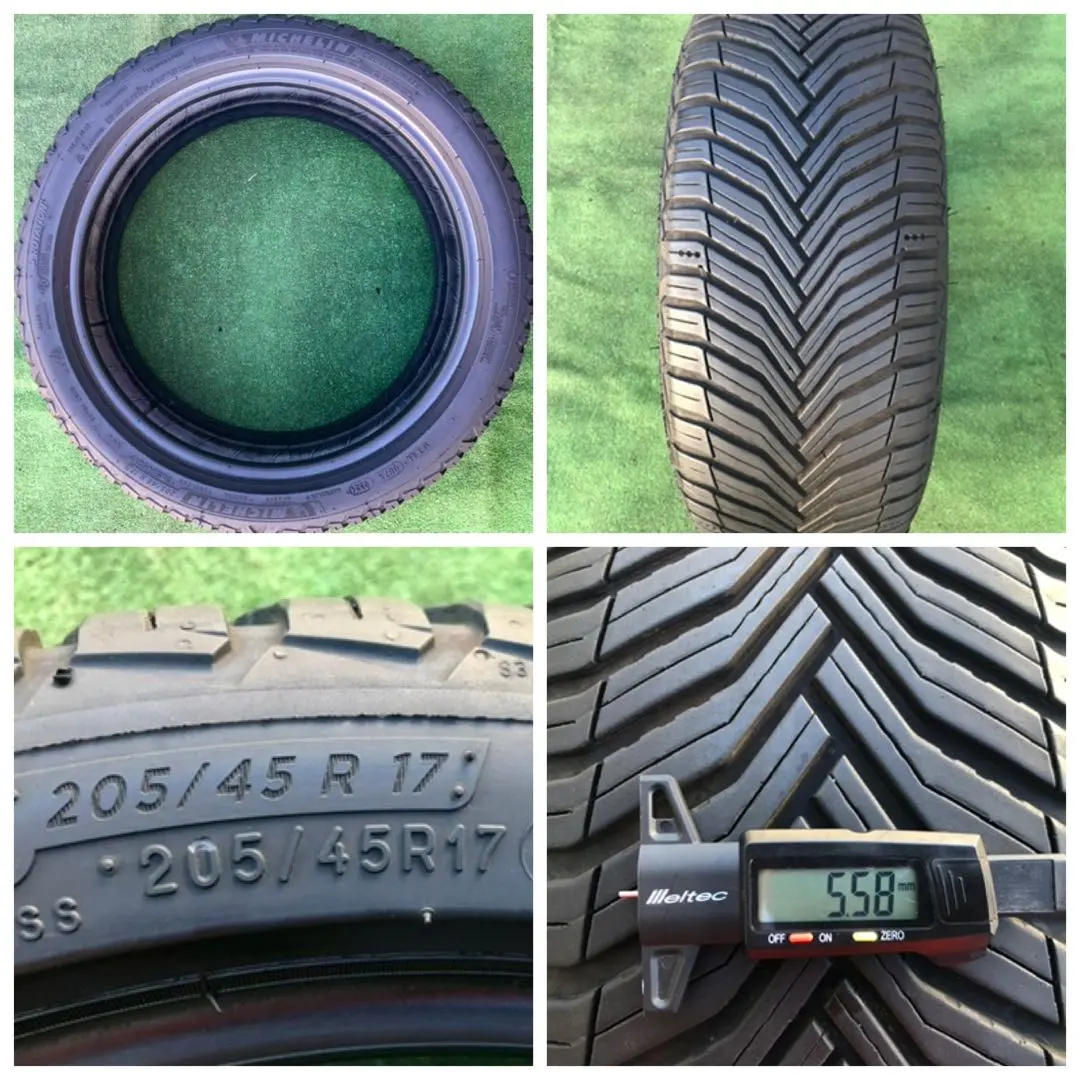 2026年最新】205/45r17 ミシュランの人気アイテム - メルカリ