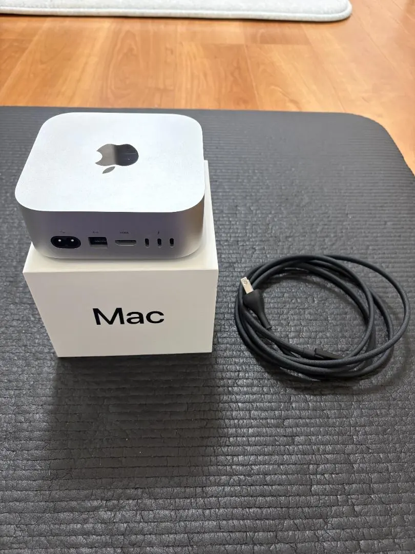 2026年最新】Mac MINI m4 512の人気アイテム - メルカリ