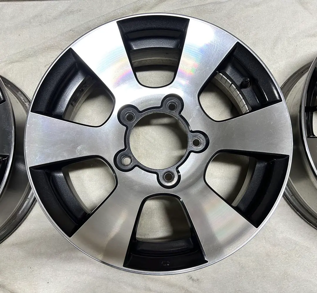 2026年最新】ジムニー ランドベンチャー 純正 ホイールの人気アイテム