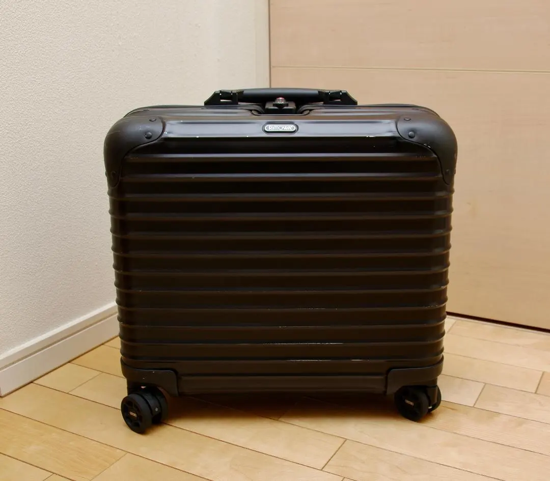 2026年最新】rimowa リモワ トパーズ ステルスの人気アイテム - メルカリ