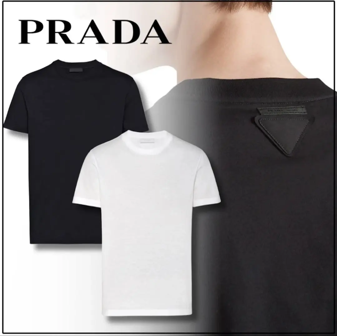 2026年最新】prada パック Tシャツの人気アイテム - メルカリ