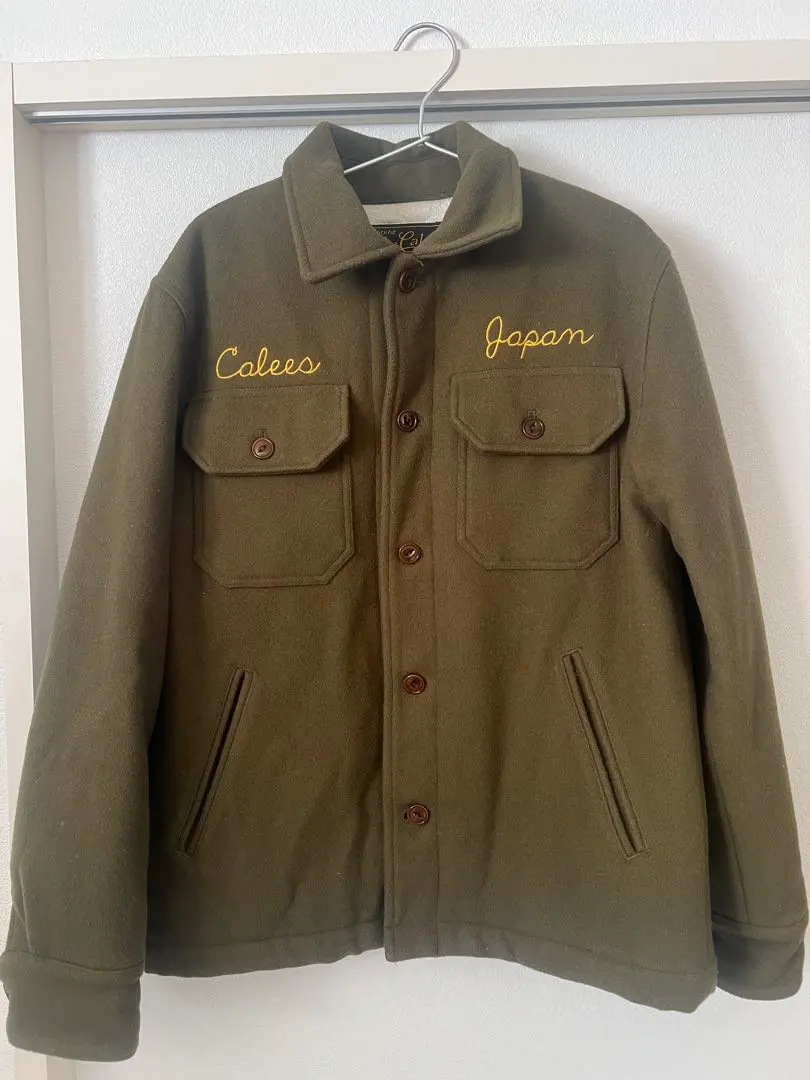 2026年最新】calee スーベニア ジャケットの人気アイテム - メルカリ