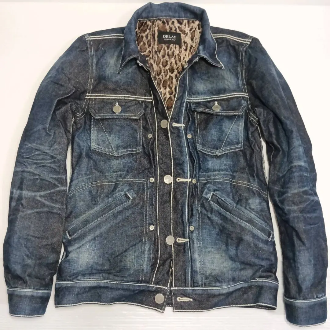 2026年最新】DELAY by Win & Sons Gジャン・デニムジャケットの人気