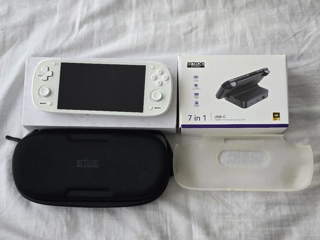 2026年最新】retroid pocket 5 ケースの人気アイテム - メルカリ