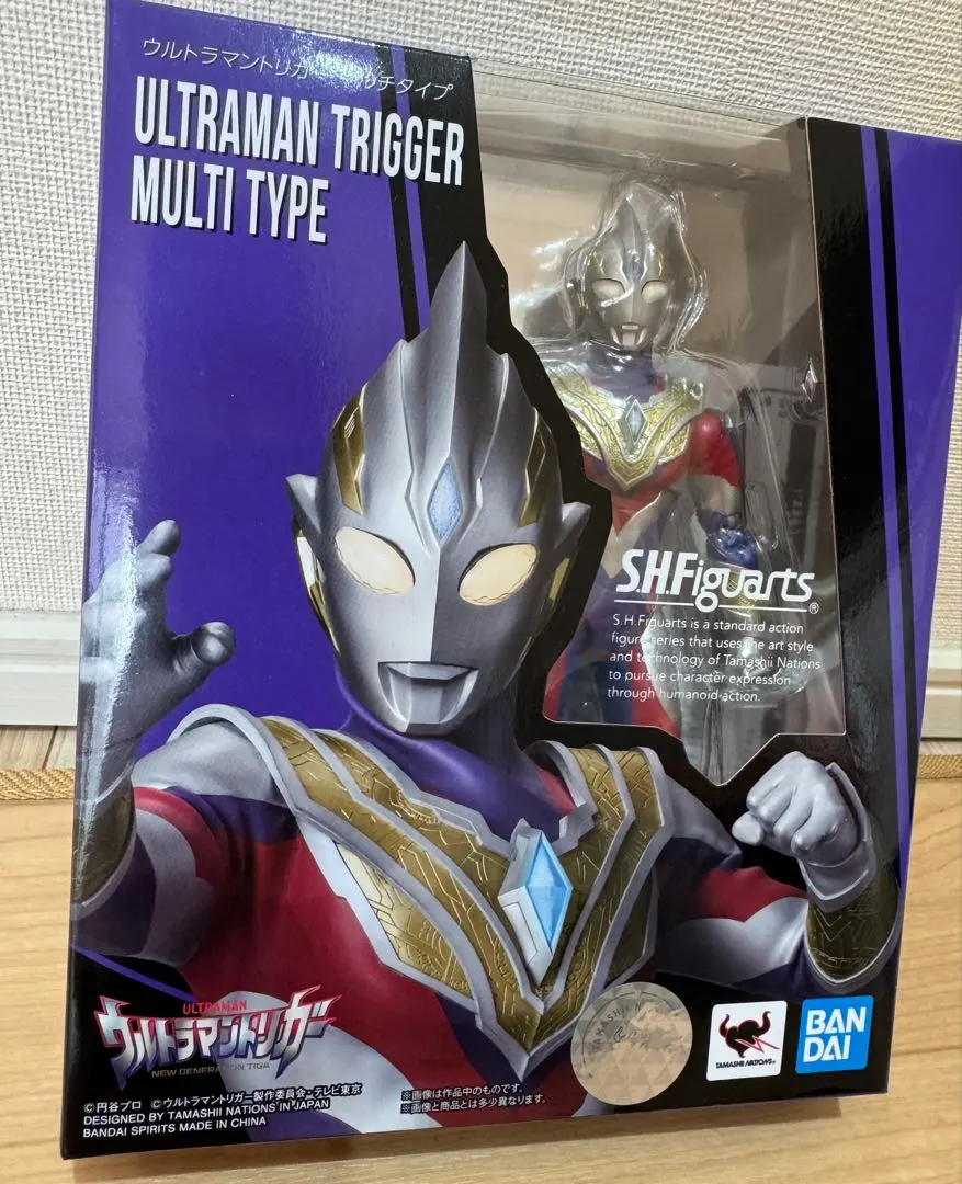 2026年最新】S.H.Figuarts ウルトラマントリガー マルチタイプ の人気