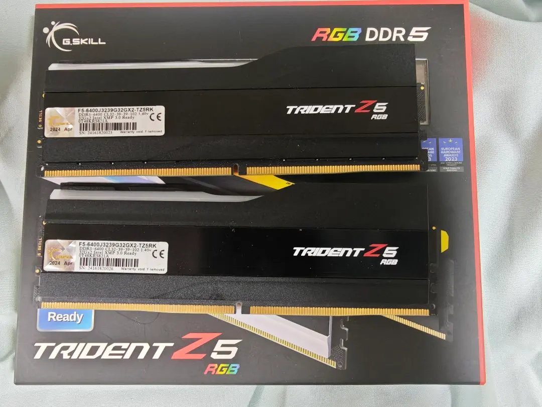 2026年最新】gskill ddr4の人気アイテム - メルカリ