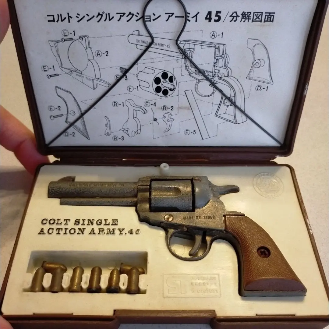 2026年最新】colt single action army 45の人気アイテム - メルカリ