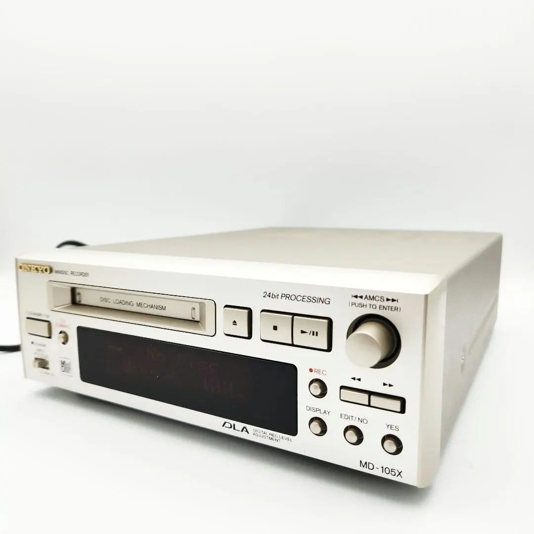 2026年最新】ONKYO md 105xの人気アイテム - メルカリ